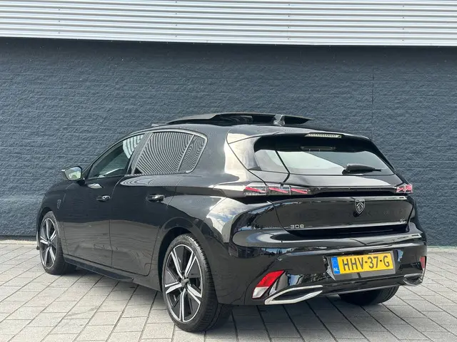 Peugeot 308 1.2 PureTech GT Pack Business 2022 Benzine 5