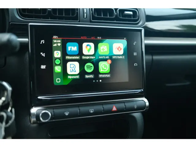 Citroën C3 PT 110 Feel Automaat-6 2018 Benzine 35