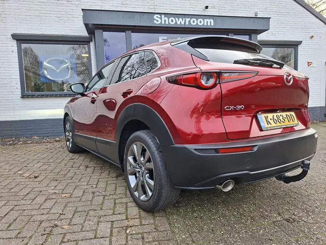 Mazda CX-30 2.0 SkyActiv-X M Hybrid Luxury 2020 Benzine 6
