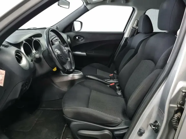 Nissan Juke 1.6 Acenta automaat 2015 Benzine 11