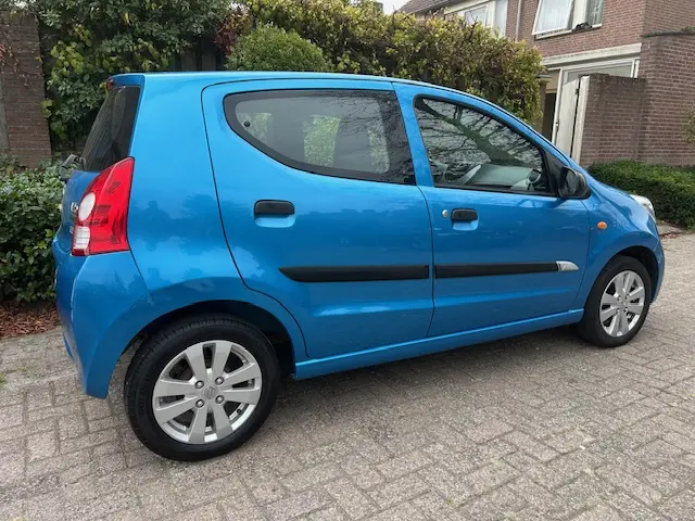 Suzuki Alto 1.0 Celebration EASSS 2015 Benzine