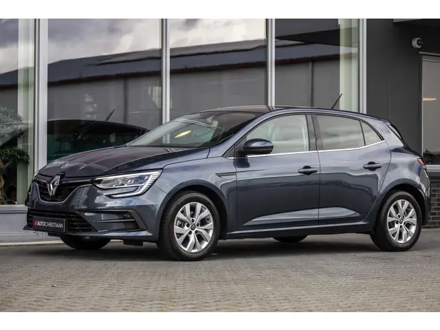 Renault Mégane 1.0 TCe Zen 2022 Benzine 13