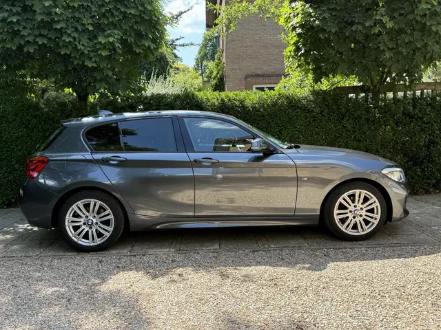 BMW 1 Serie 118d M Sport 2016 Diesel 7