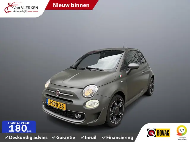 Fiat 500 1.2 SPORT 2017 Benzine