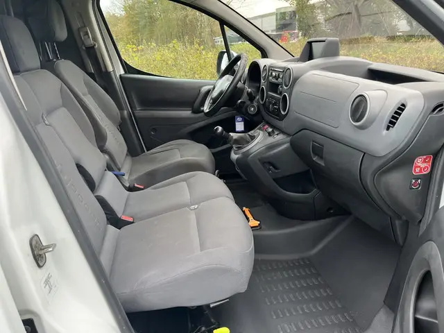 Citroën Berlingo 1.6 e-HDI 500 Club Economy 2013 Diesel 18