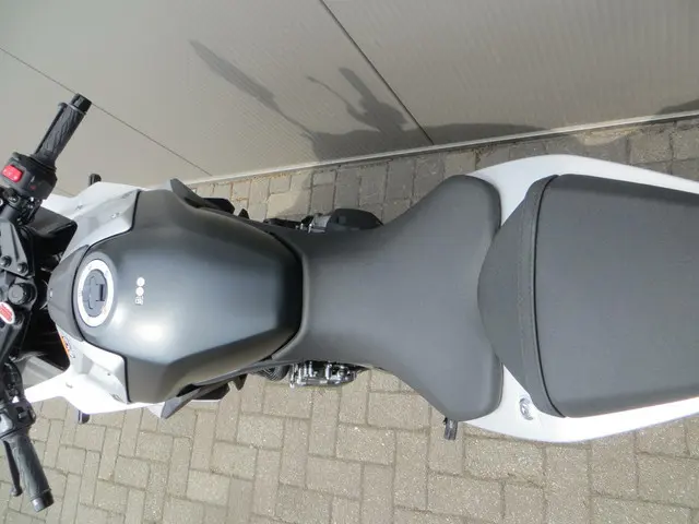 Suzuki GSX GSX-8R 2024 Benzine 14