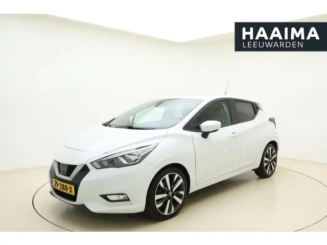 Nissan Micra 1.0 IG-T Tekna 2019 Benzine