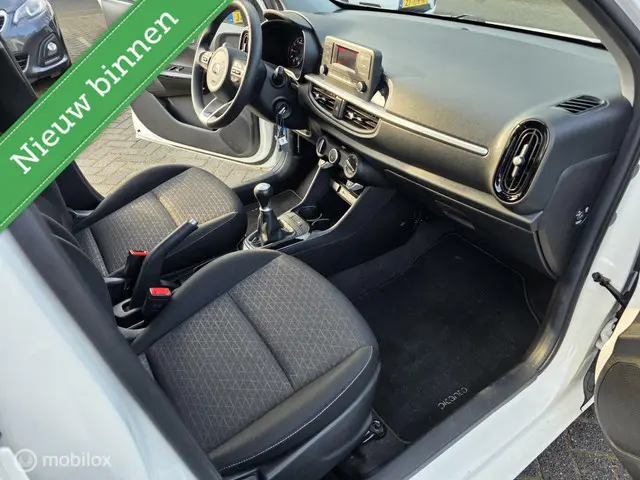 Kia Picanto 1.0 DPi ComfortLine DAB 2021 Benzine 14