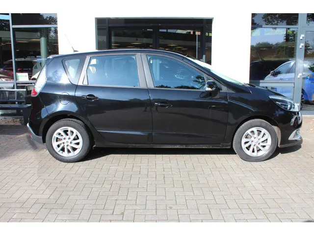 Renault Scénic 1.2 TCe Limited 2014 Benzine 6