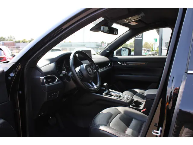 Mazda CX-5 2.5 SkyActiv-G 194 Homura 2022 Benzine 13