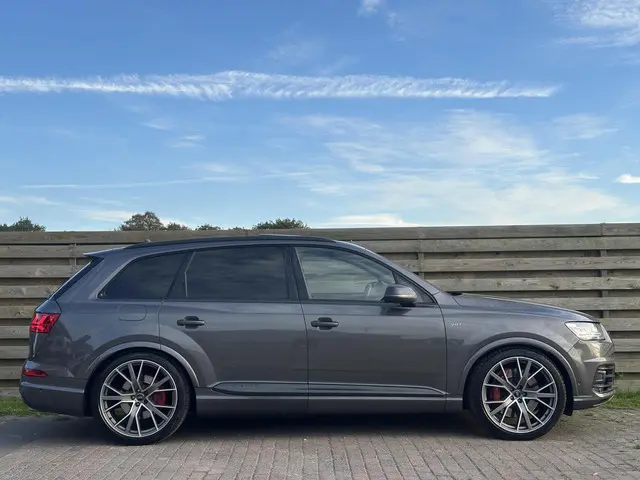 Audi SQ7 4.0 TDI V8 PANO HUD 500PK+ 2018 VOL 2018 Diesel 16