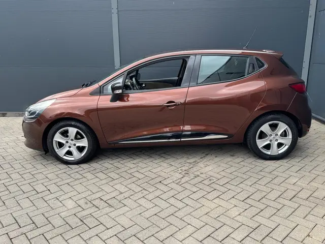 Renault Clio 0.9 TCe Dynamique / Nap / Pdc 2014 Benzine 9