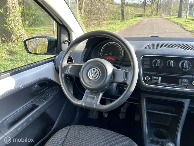 Volkswagen up! 1.0 high up! BlueMotion 2015 Benzine 16