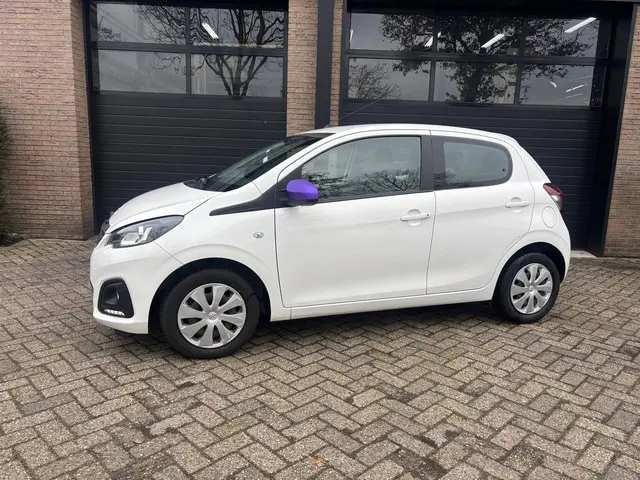 Peugeot 108 1.0 e-VTi Active 2019 Benzine 2