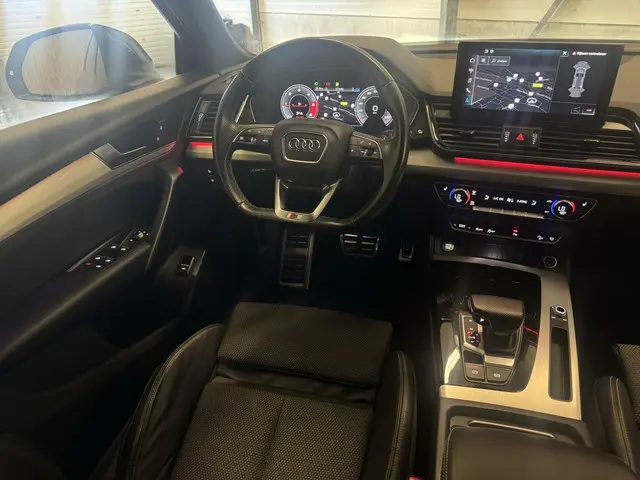 Audi Q5 40 TDI QUATTRO 3x S LINE 2021 Diesel 14