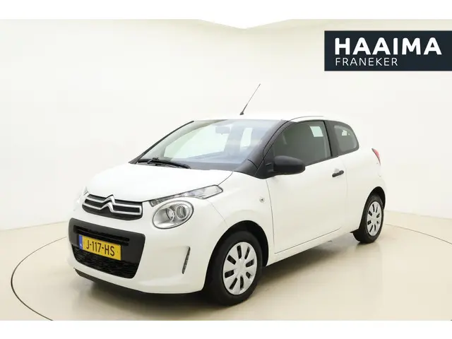 Citroën C1