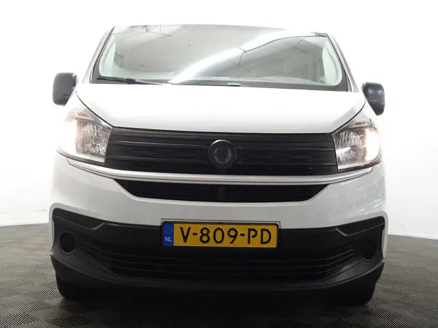 Fiat Talento 1.6 MJ Euro 6 L2- 2018 Diesel 16