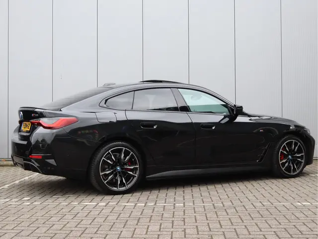BMW i4 M50 High Executive 84 kWh 2022 Elektrisch 6