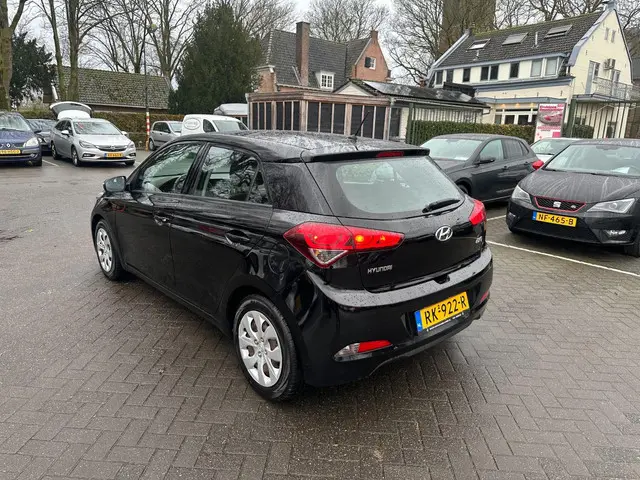 Hyundai i20 1.0 T-GDI i-Drive Cool 2018 Benzine 4