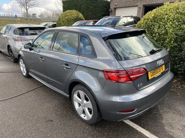 Audi A3 Sportback 40 TFSI e 2020 Hybride Benzine 17