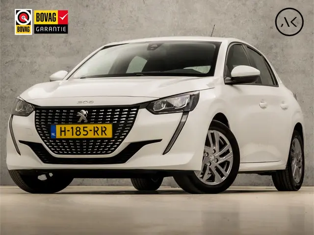 Peugeot 208 1.2 PureTech Sport 2020 Benzine