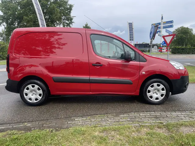 Peugeot Partner 120 1.6 HDI L1 XR Profit + 2015 Diesel 9