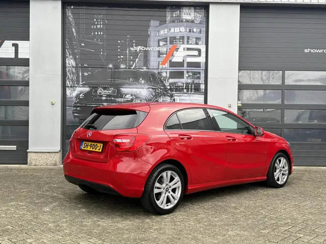 Mercedes-Benz A-Klasse 180 Ambition 2013 Benzine 13