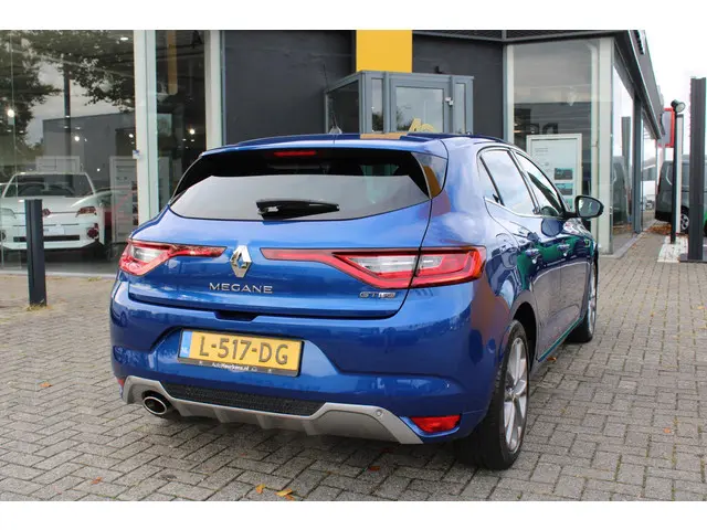 Renault Mégane TCe 100 Intens 2018 Benzine 5