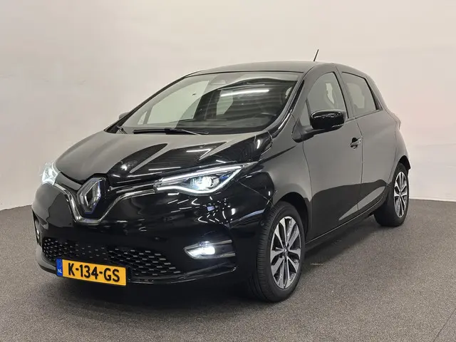 Renault ZOE R135 Intens 52 kWh 2020 Elektrisch 4