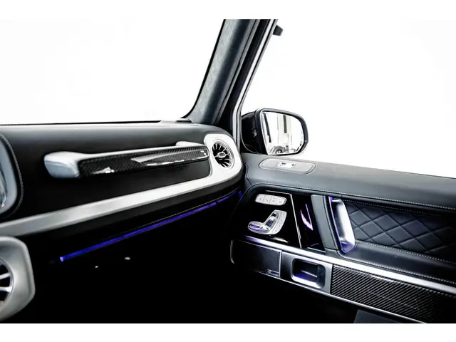 Mercedes-Benz G-Klasse G63 AMG G63 AMG 2021 Benzine 36
