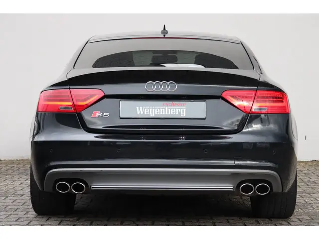 Audi S5 Sportback 3.0 TFSI Quattro 2013 Benzine 13