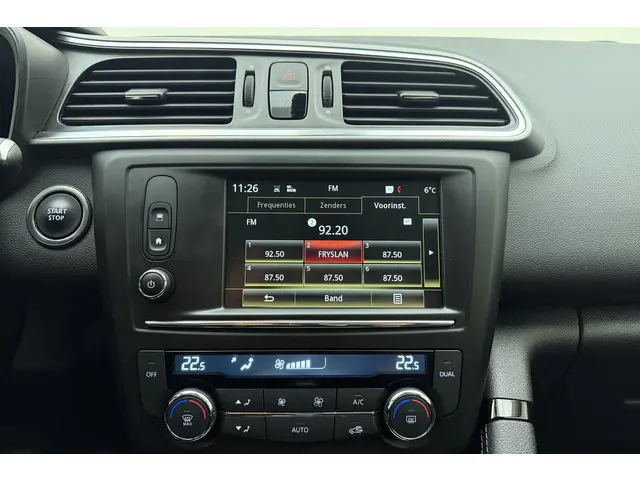 Renault Kadjar 1.2 TCe Limited 2017 Benzine 25