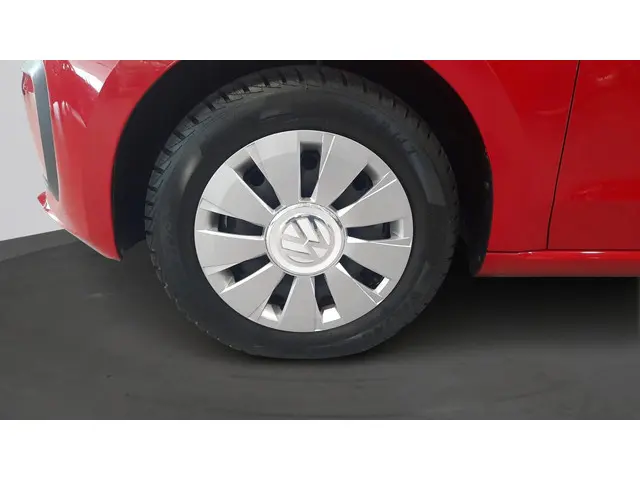 Volkswagen up! 1.0 BMT Take up! | Nieuwe type | 2017 Benzine 12