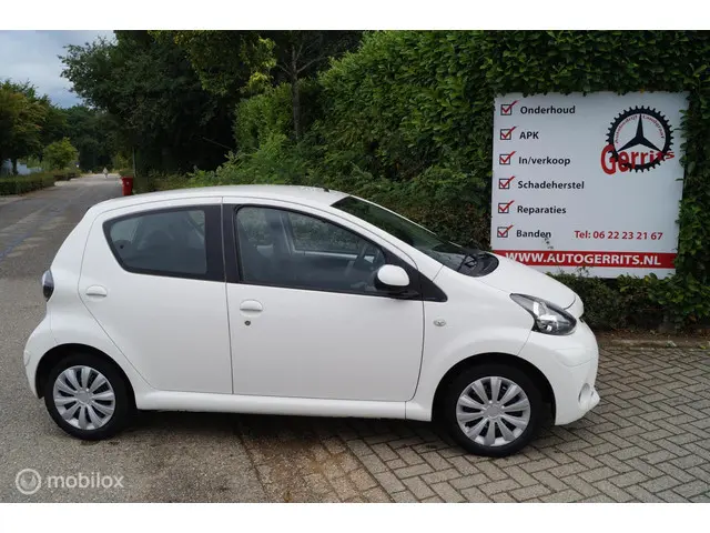 Toyota Aygo 2