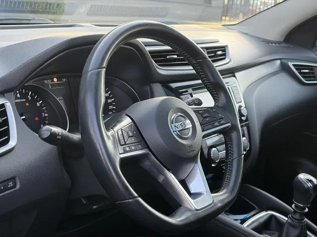 Nissan QASHQAI 1.2 N-Connecta 2017 Benzine 11