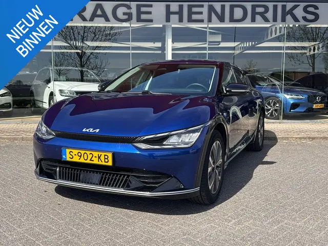 Kia EV6 Plus 77.4 kWh 2023 Elektrisch
