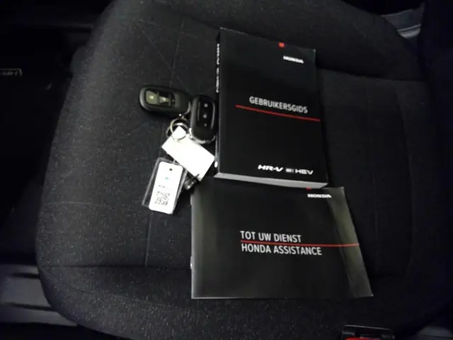 Honda HR-V 1.5 e:HEV ELEGANCE 2022 Hybride Benzine 8