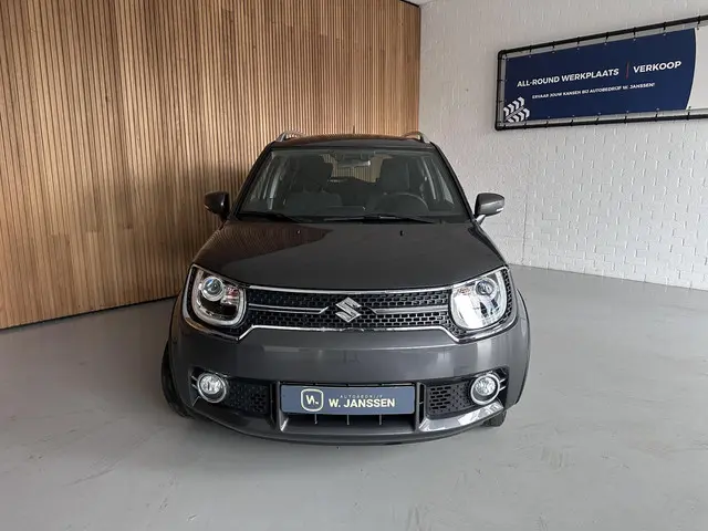 Suzuki Ignis 1.2 Stijl 2018 Benzine 22