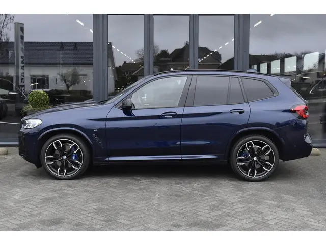 BMW X3 M40i xDrive High Executive 2022 Benzine 7