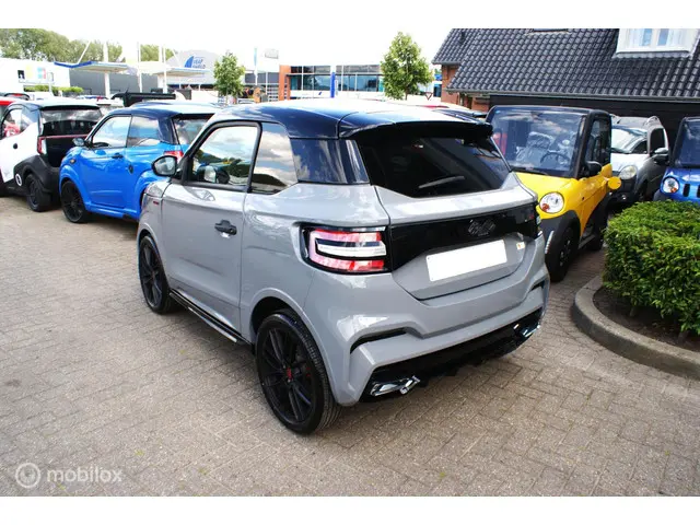 Ligier JS50 Brommobiel Ultimate Revo 2025 Diesel 3