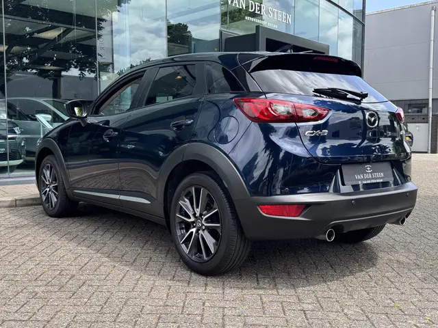Mazda CX-3 2.0 SkyActiv-G 120 GT-M 2018 Benzine 18
