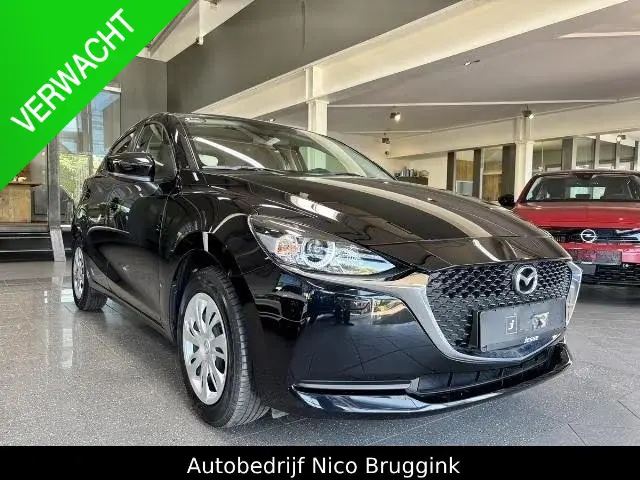 Mazda 2 Skyactiv-G 75 6MT Comfort 2021 Benzine