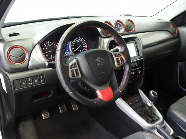 Suzuki Vitara 1.4 140PK Sport 2016 Benzine 4