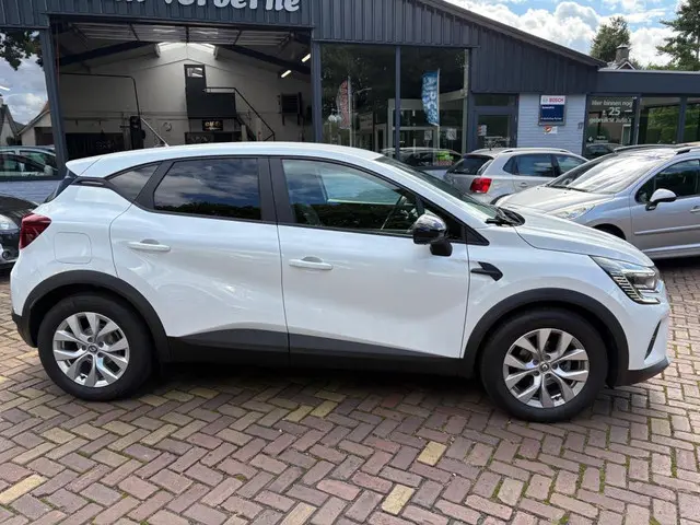 Renault Captur 1.0 TCe 90 Zen 2021 Benzine 2