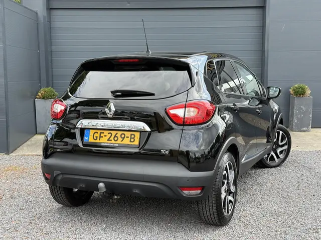 Renault Captur 1.2 TCe Dynamique 2015 Benzine 2