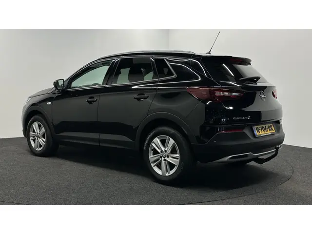 Opel Grandland X 1.2 Turbo Edition AUTOMAAT 2021 Benzine 4