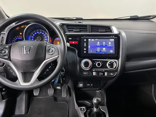 Honda Jazz 1.3 i-VTEC Comfort 2017 Benzine 15