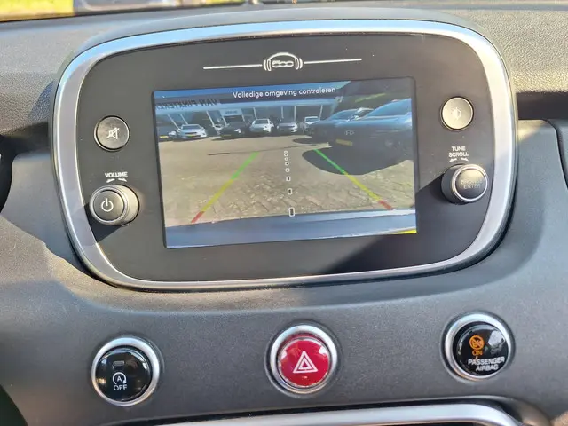 Fiat 500X 1.0 FireFly Turbo 120 2021 Benzine 19