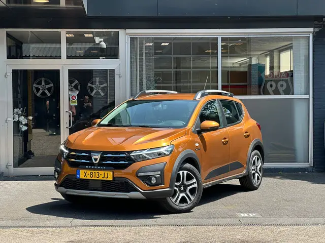 Dacia Sandero 1.0 TCe 90 Comfort 2022 Benzine