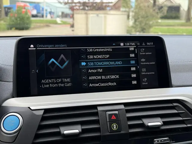 BMW iX3 Executive 80 kWh 2021 Elektrisch 25